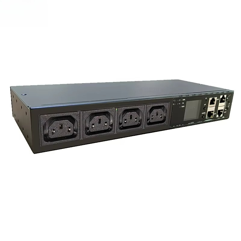 Intelligent PDU-kaststopcontac - Power Tools For Linux recensie en prijs