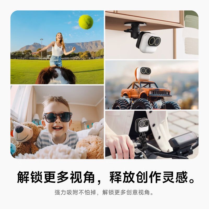 Pocket Camera 4K Ultra HD-beel - Power Tools Images recensie en prijs
