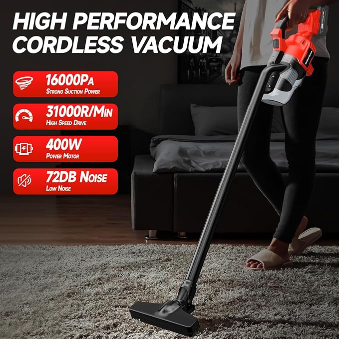 16000pa Draadloze Elektrische  - Power Tools Vacuum recensie en prijs