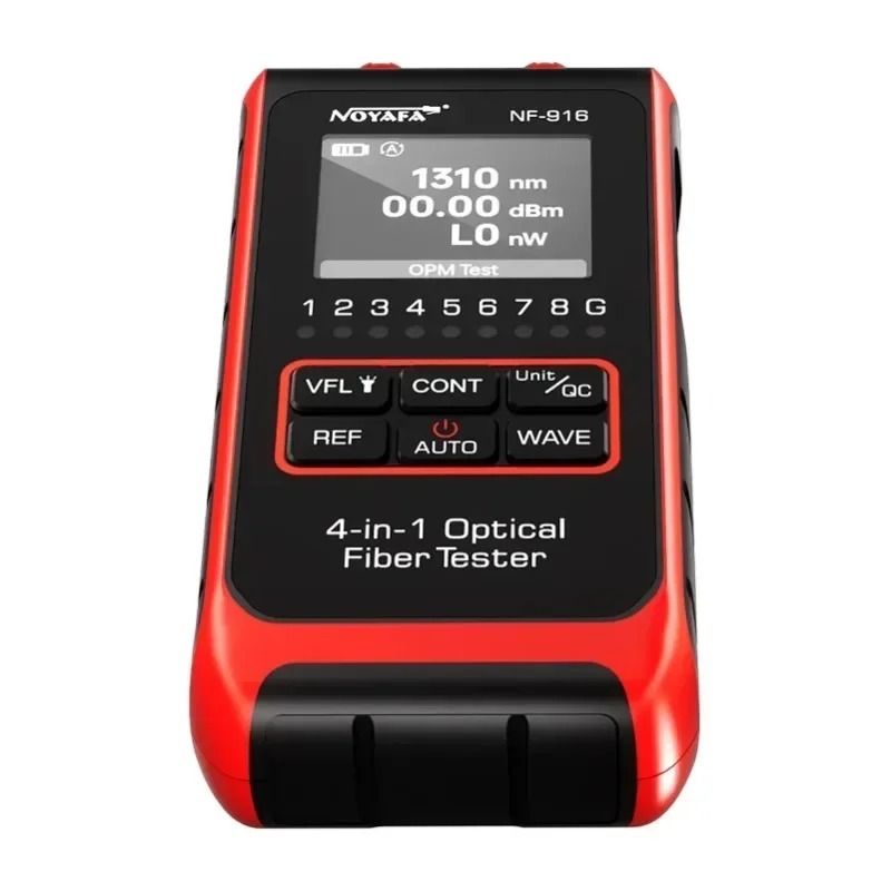 NF-916 Fiber Optische Vermogen - Power Tools Display recensie en prijs