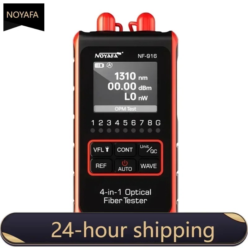 NF-916 Fiber Optische Vermogen - Power Tools Display recensie en prijs