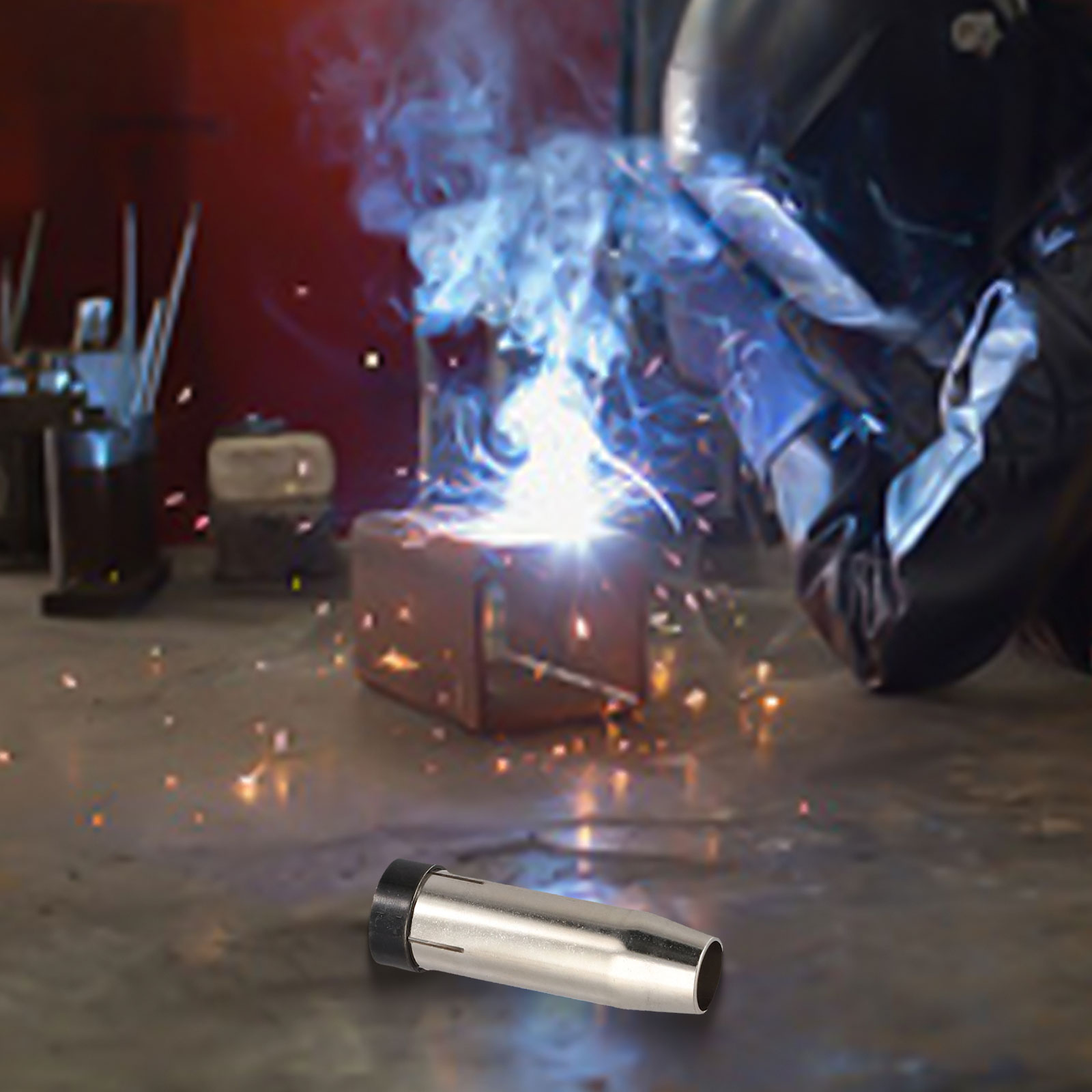MIG MAG lasgasmondstuk MB GRIP - Power X Tools And Machinery recensie en prijs