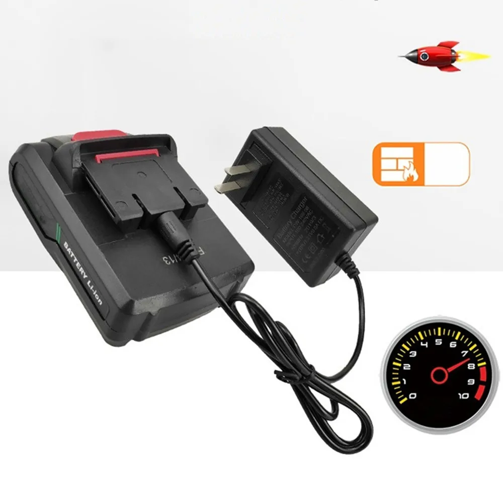 DC 21V 2A Voeding Adapter Voor - Power Tools Battery Adapter recensie en prijs