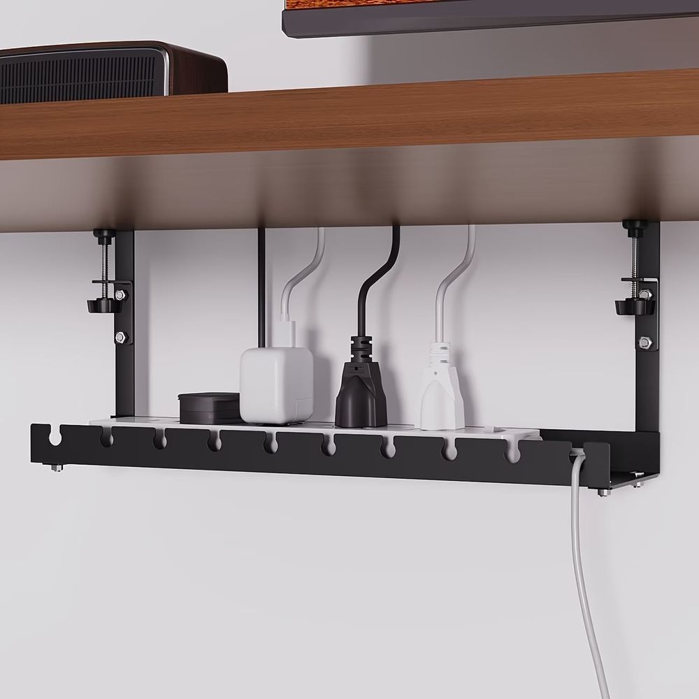 Bureau-kabelbeheerbak, opbergo - Power Tools Organizer recensie en prijs