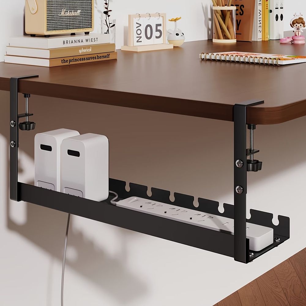 Bureau-kabelbeheerbak, opbergo - Power Tools Organizer recensie en prijs