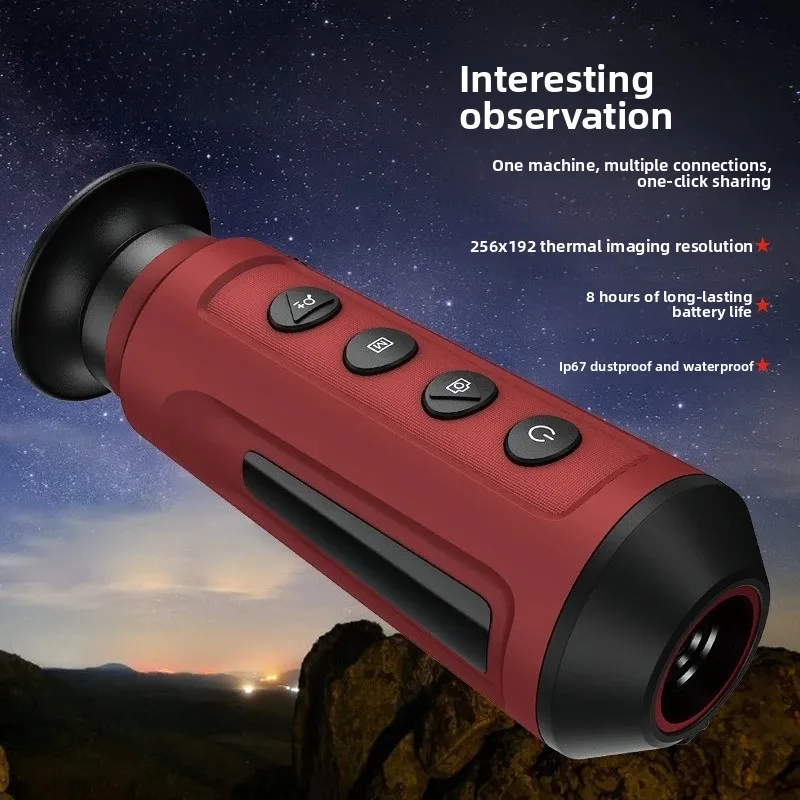 Infrarood warmtebeeldcamera, w - Power Tools Images recensie en prijs
