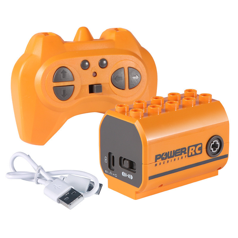Power Functie RC Motor Voor Bi - Power Tools Organizer recensie en prijs