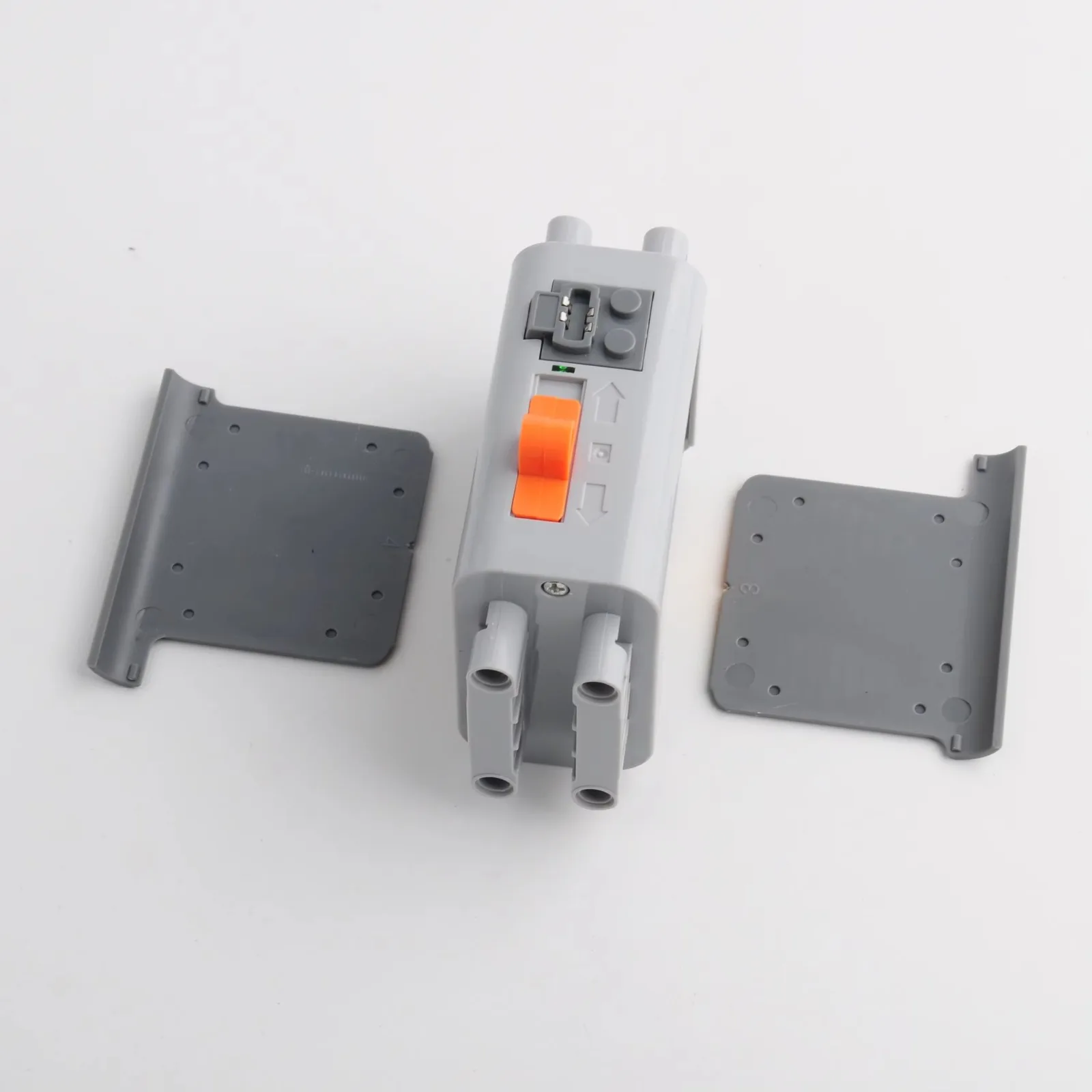 8881 AA Batterijhouder MOC Pow - Power Tools Organizer recensie en prijs