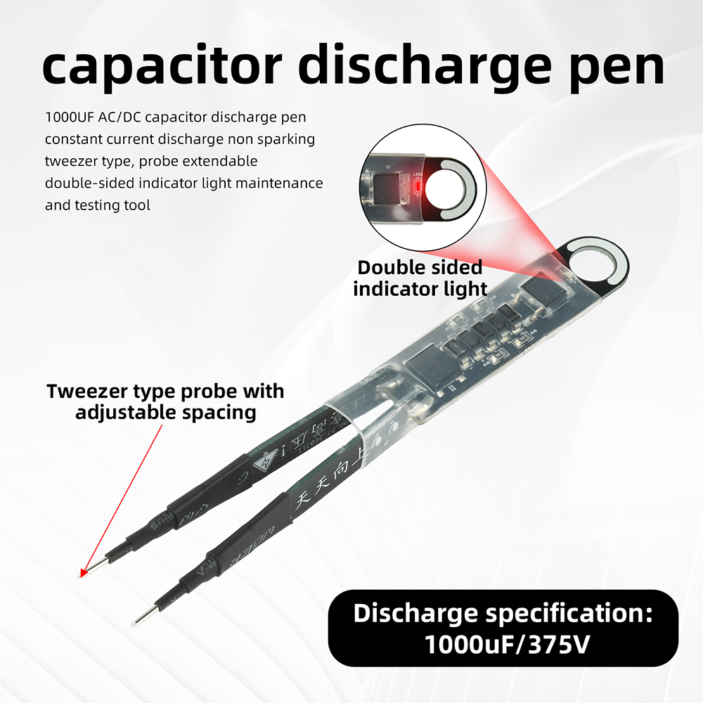 1000UF Condensator Ontladingsp - Power Tools Display recensie en prijs