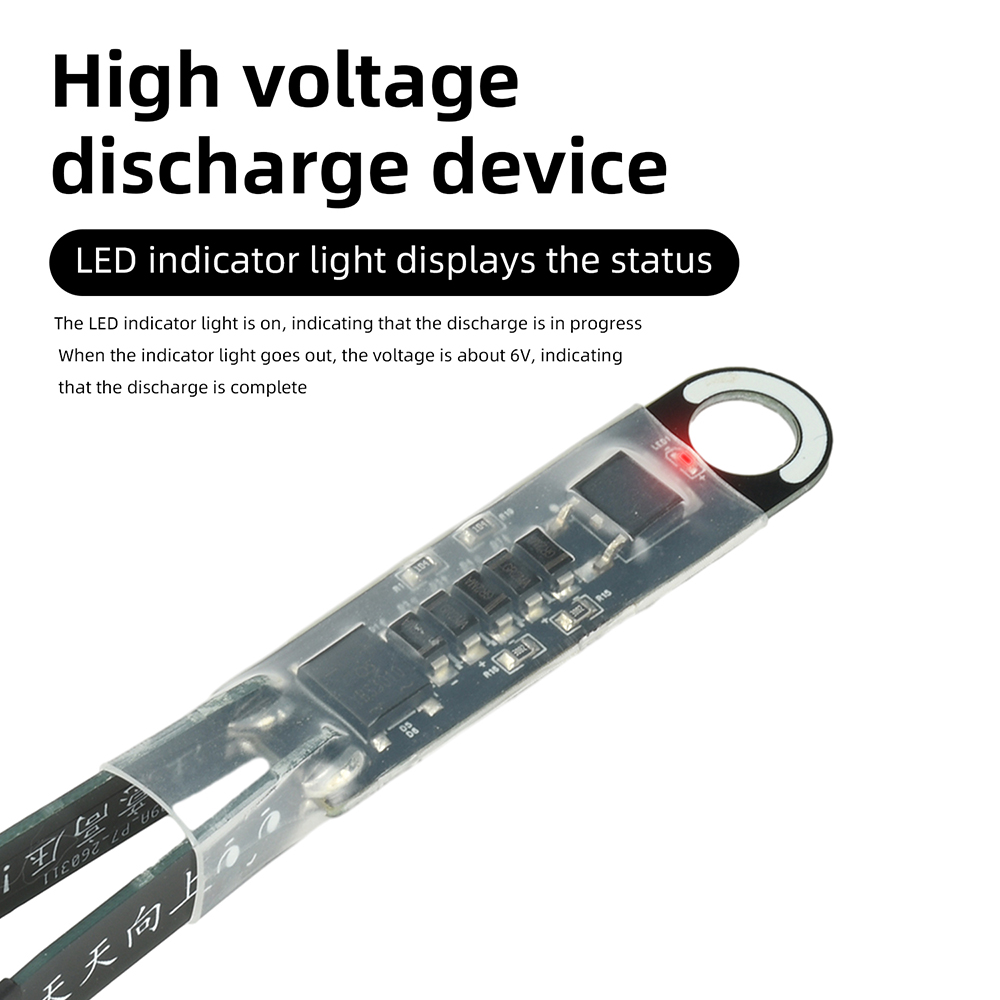 1000UF Condensator Ontladingsp - Power Tools Display recensie en prijs