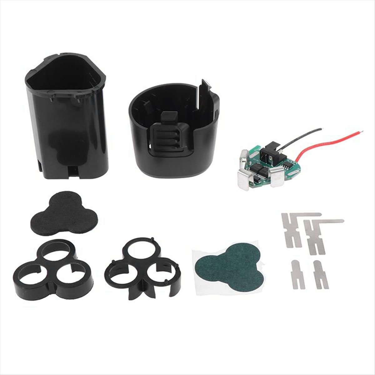 2set 12V DC Elektrisch gereeds - Power Tools Tool Box recensie en prijs