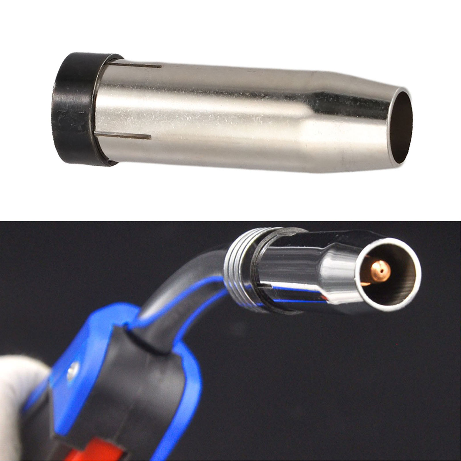 MIG MAG Lasgasmondstuk MB GRIP - Power X Tools And Machinery recensie en prijs