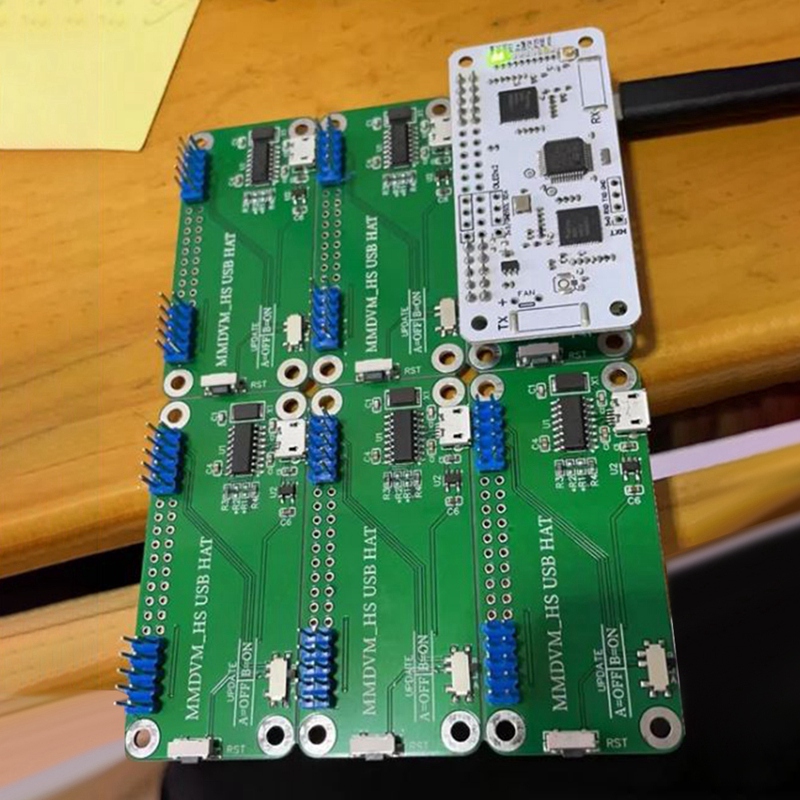Nieuwe Jumbospot Mmdvm Hs Usb  - Power Tools For Linux recensie en prijs