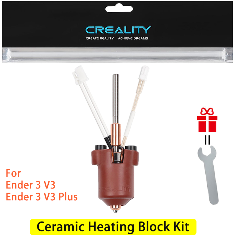 Creality Ender 3 V3/3 V3 Plus  - Creality Printer Ender 3 V3 recensie en prijs