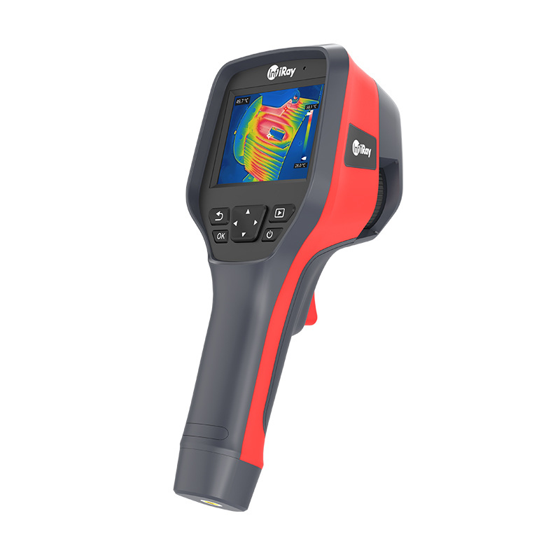 M300/320F Handheld warmtebeeld - Power Tools Images recensie en prijs
