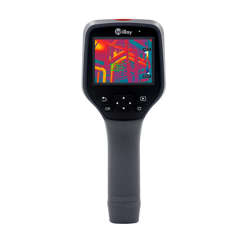 M300/320F Handheld warmtebeeld - Power Tools Images recensie en prijs
