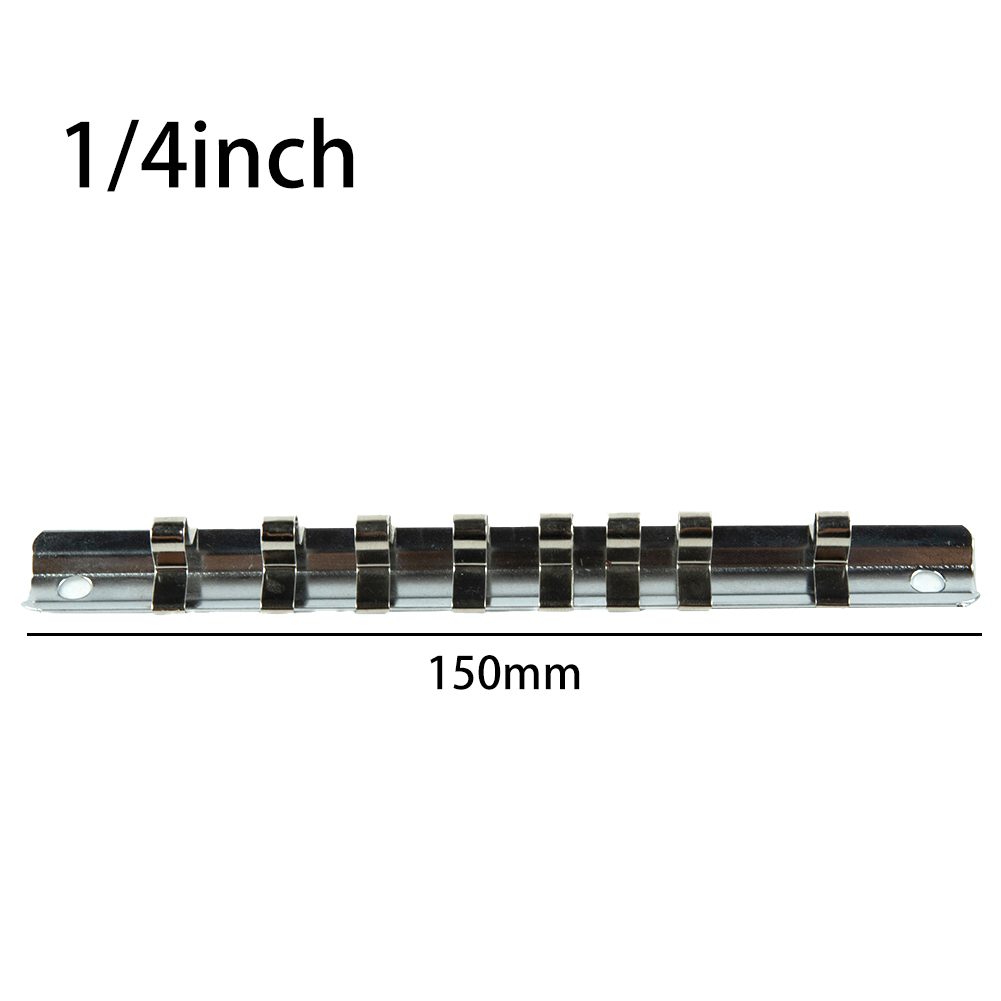 1 Stuks Socket Rack Houder 1/4 - Power Tools Manufacturers recensie en prijs