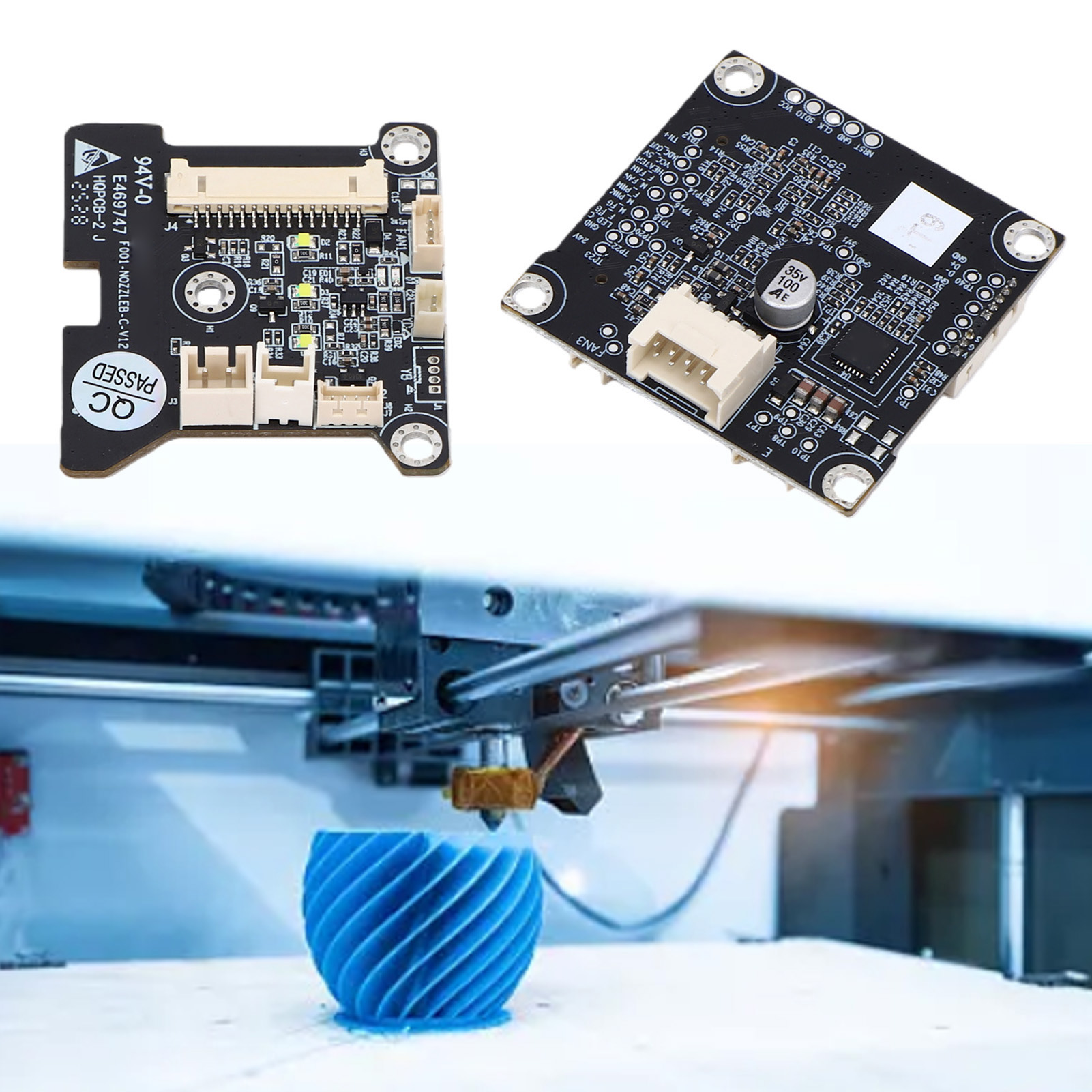 Hotend Adapter Plaat Fit voor  - Creality Printer Ender 3 V3 recensie en prijs