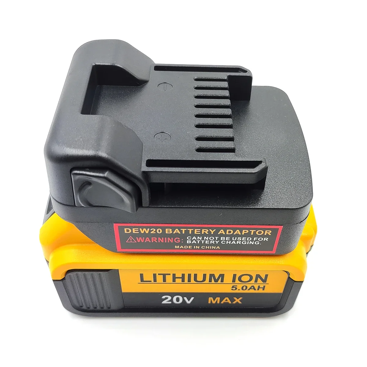 Voor Dewalt 18 V/20 V DCB Seri - Power Tools Battery Adapter recensie en prijs