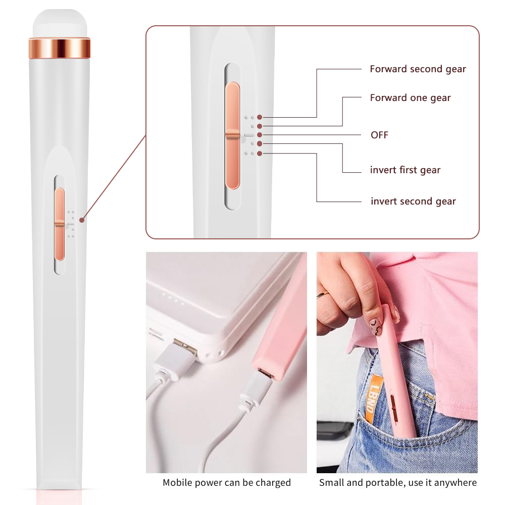 LULAA draagbare manicureset Vo - Power Tools Online recensie en prijs