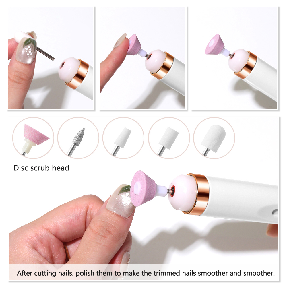 LULAA draagbare manicureset Vo - Power Tools Online recensie en prijs