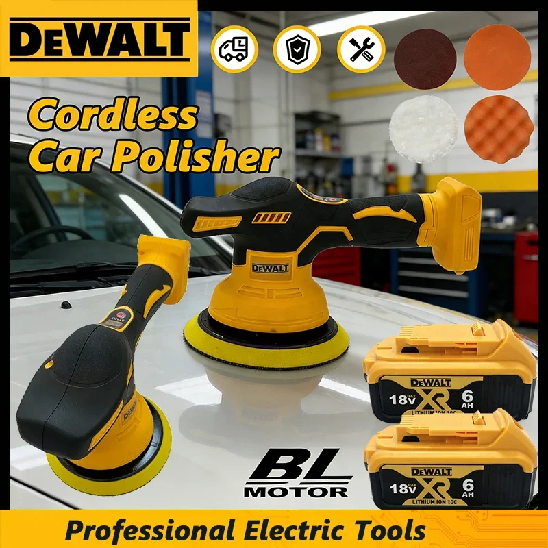 DeWalt draadloze borstelloze h - Power Tools Online recensie en prijs