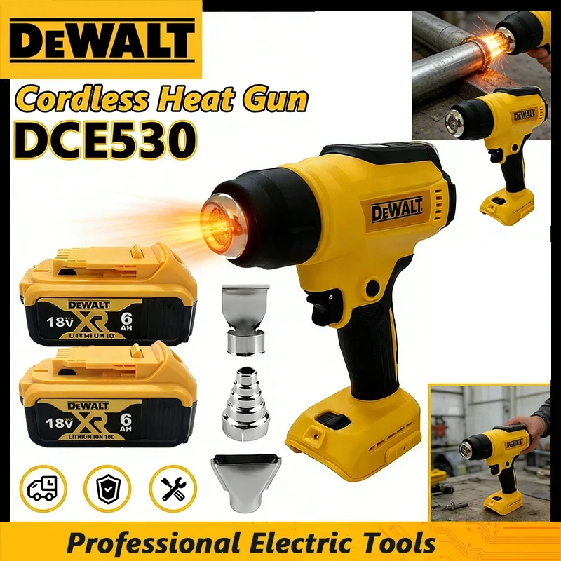 DeWalt draadloze borstelloze h - Power Tools Online recensie en prijs
