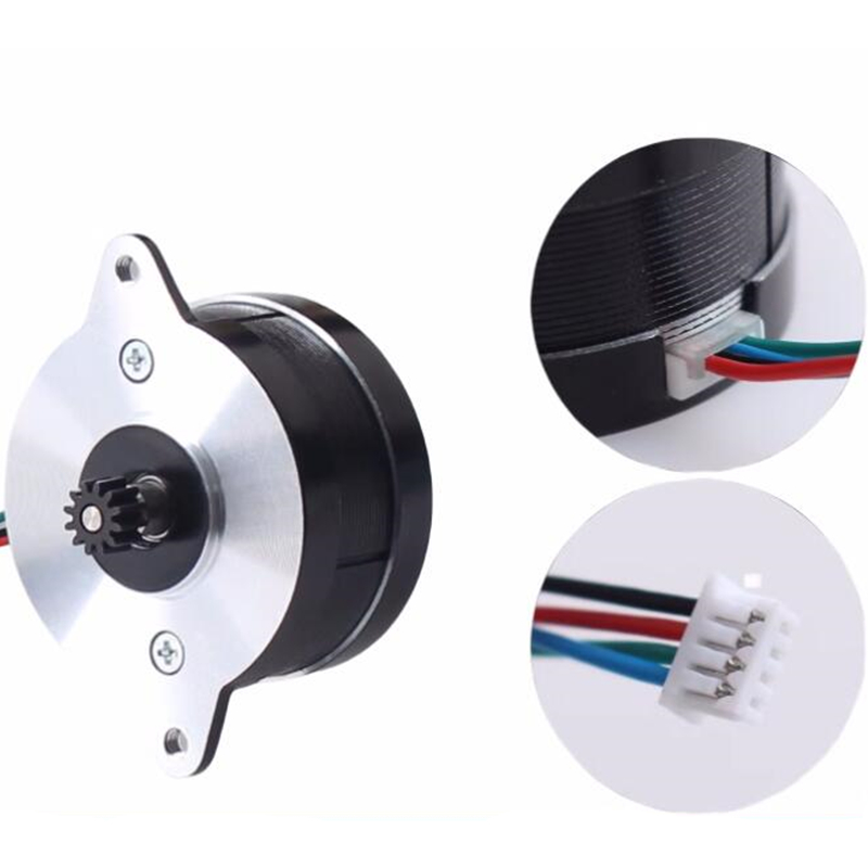 K1 Extruder Stappenmotor met 1 - Creality Printer Ender 3 V3 recensie en prijs