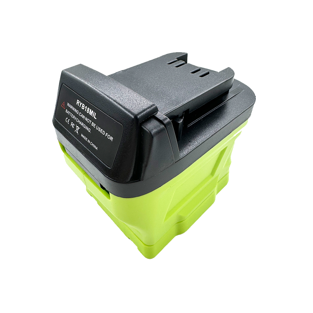Batterij Adapter Voor Ryobi 18 - Power Tools Battery Adapter recensie en prijs