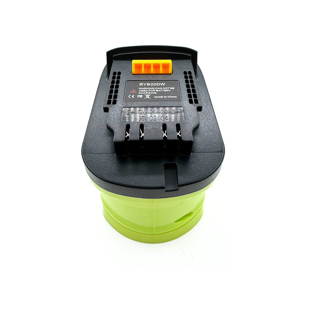 Batterij Adapter Voor Ryobi 18 - Power Tools Battery Adapter recensie en prijs