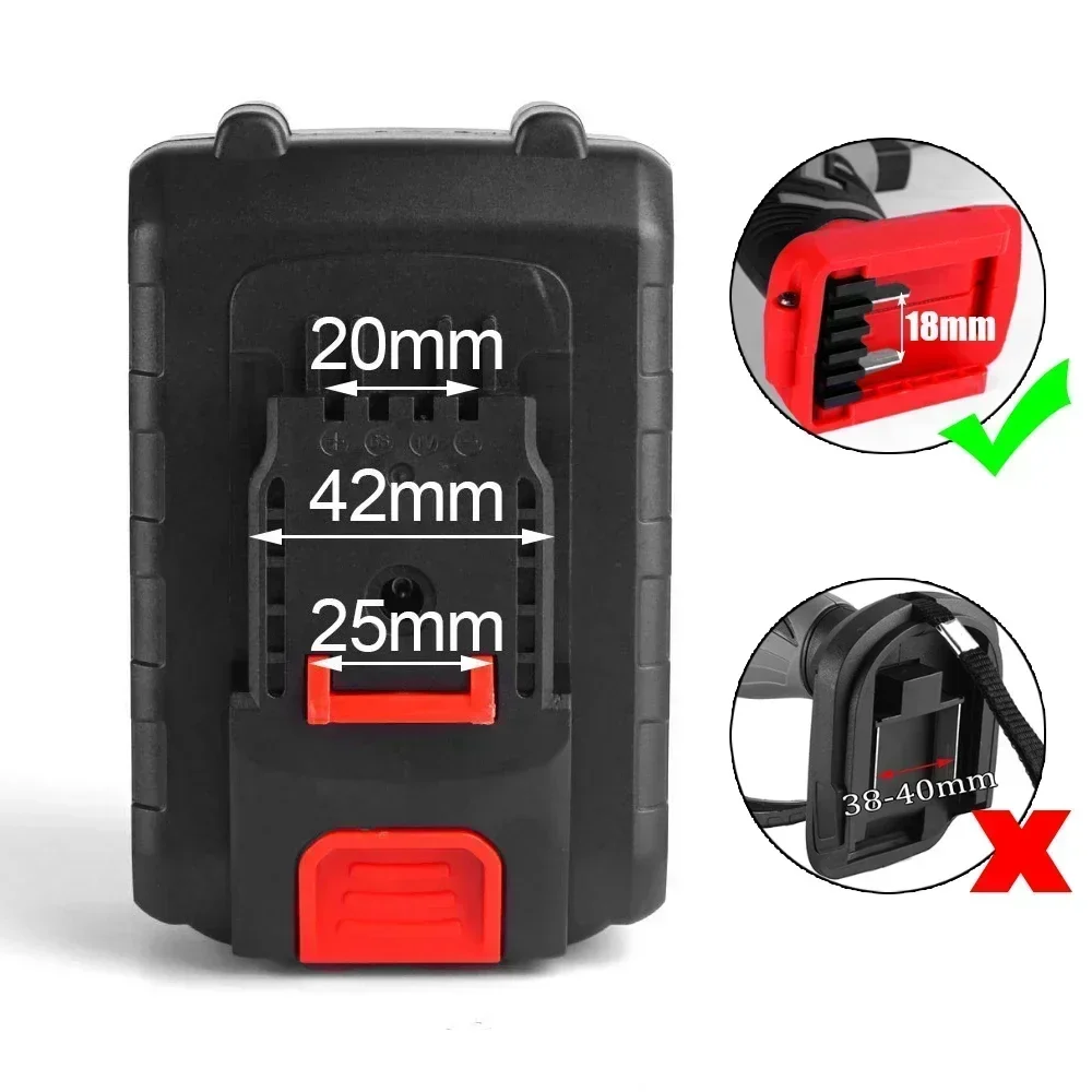 21V Oplaadbare Lithium Ion Bat - Power Tools Online recensie en prijs