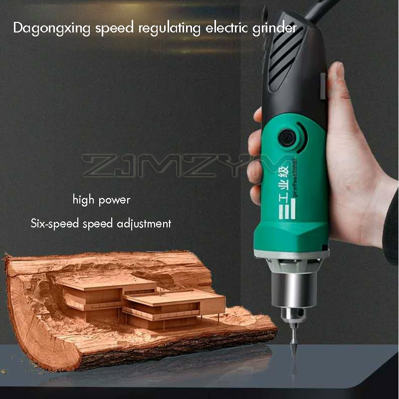 6-positie variabele snelheid k - Power Tools Online recensie en prijs