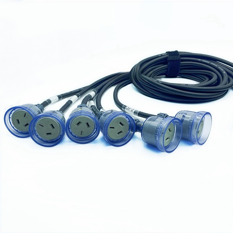 Socapex 19-pins losse aansluit - Power Tools Nz recensie en prijs