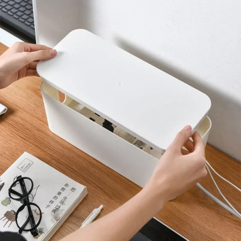 Kabelopbergdoos Desktop Power  - Power Tools Tool Box recensie en prijs