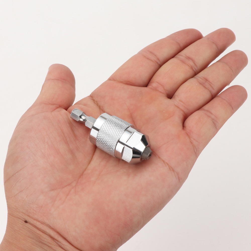 3-klauw boorkopadapter met sne - Power Tools Online recensie en prijs