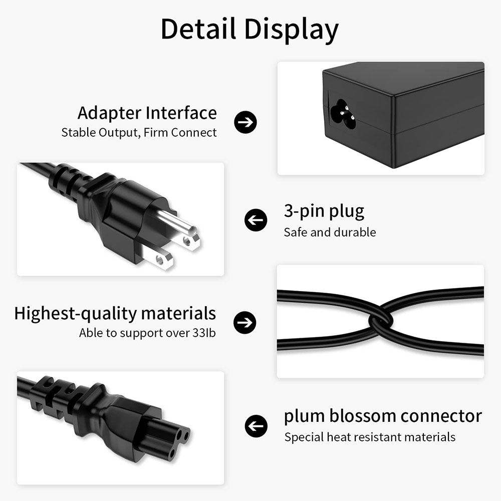 19V 65W oplader voor Xtreme 2, - Xtreme Power Tools recensie en prijs