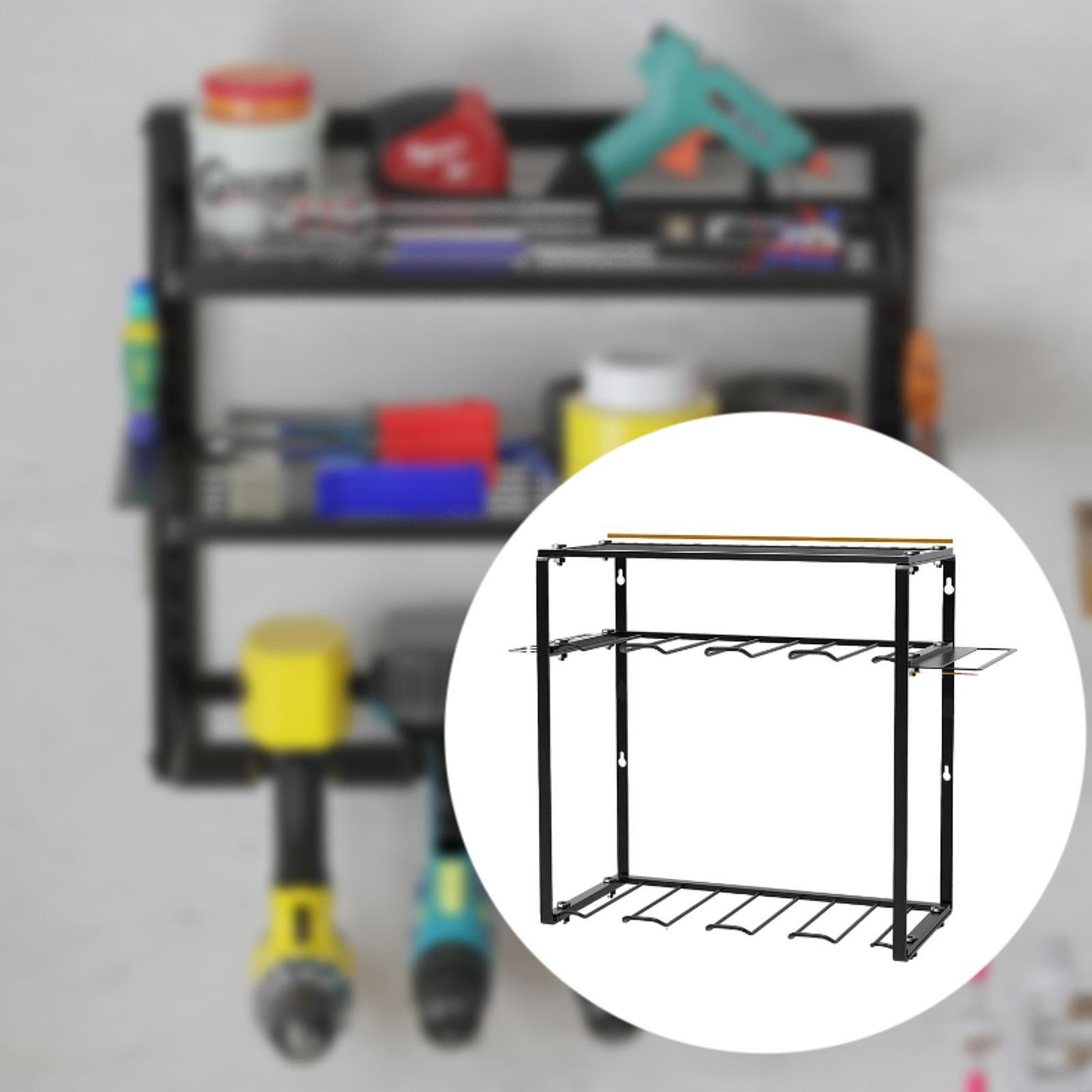 Power Tool Organizer Workshop  - Power Tools Organizer recensie en prijs