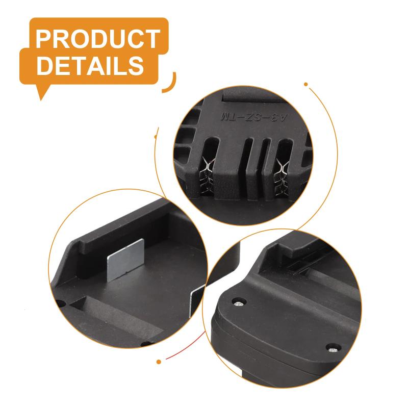1 stuks elektrische gereedscha - Power Tools Battery Adapter recensie en prijs