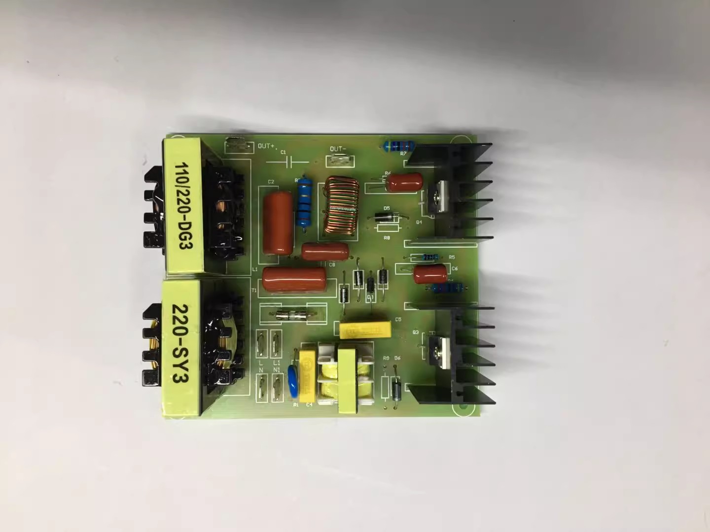 60W 120W 180W Ultrasone Reinig - Power Tools Generator recensie en prijs