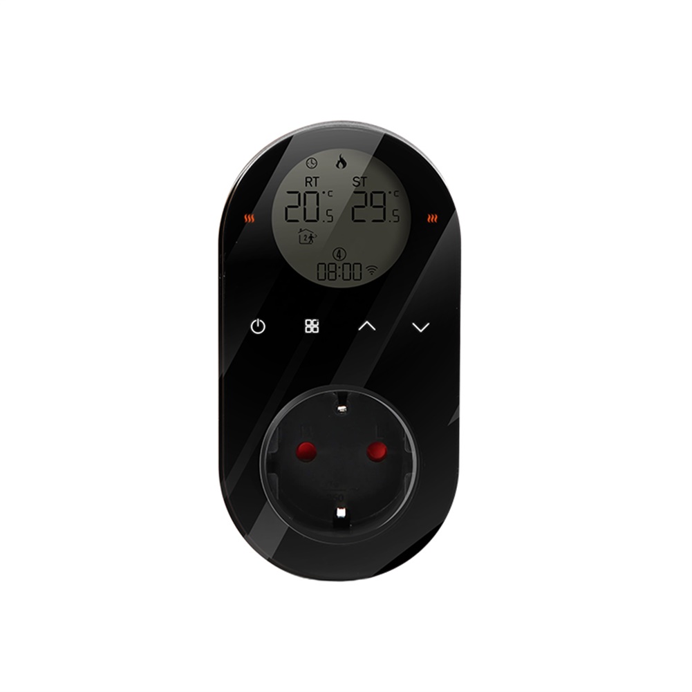 Nieuwe Dual Sensor Thermostaat - Power Tools Display recensie en prijs